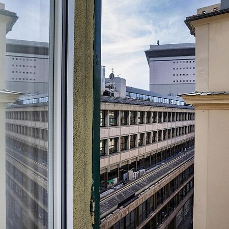 Mazzini Gallery Suite In Genova By Wonderful Italy Dış mekan fotoğraf