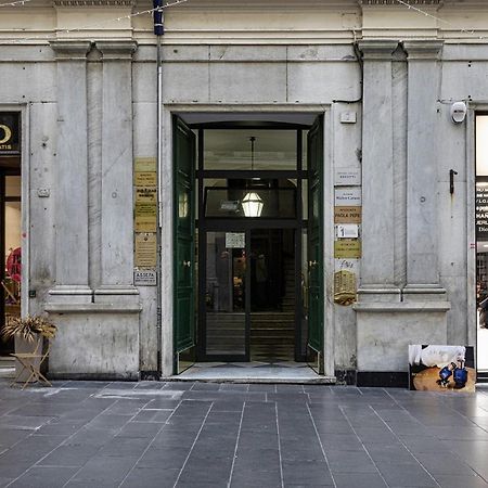 Mazzini Gallery Suite In Genova By Wonderful Italy Dış mekan fotoğraf