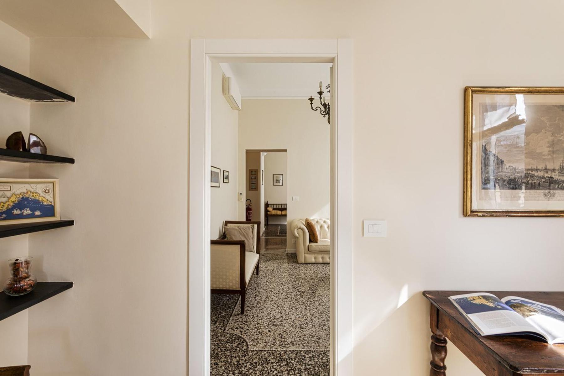 Mazzini Gallery Suite In Genova By Wonderful Italy Dış mekan fotoğraf