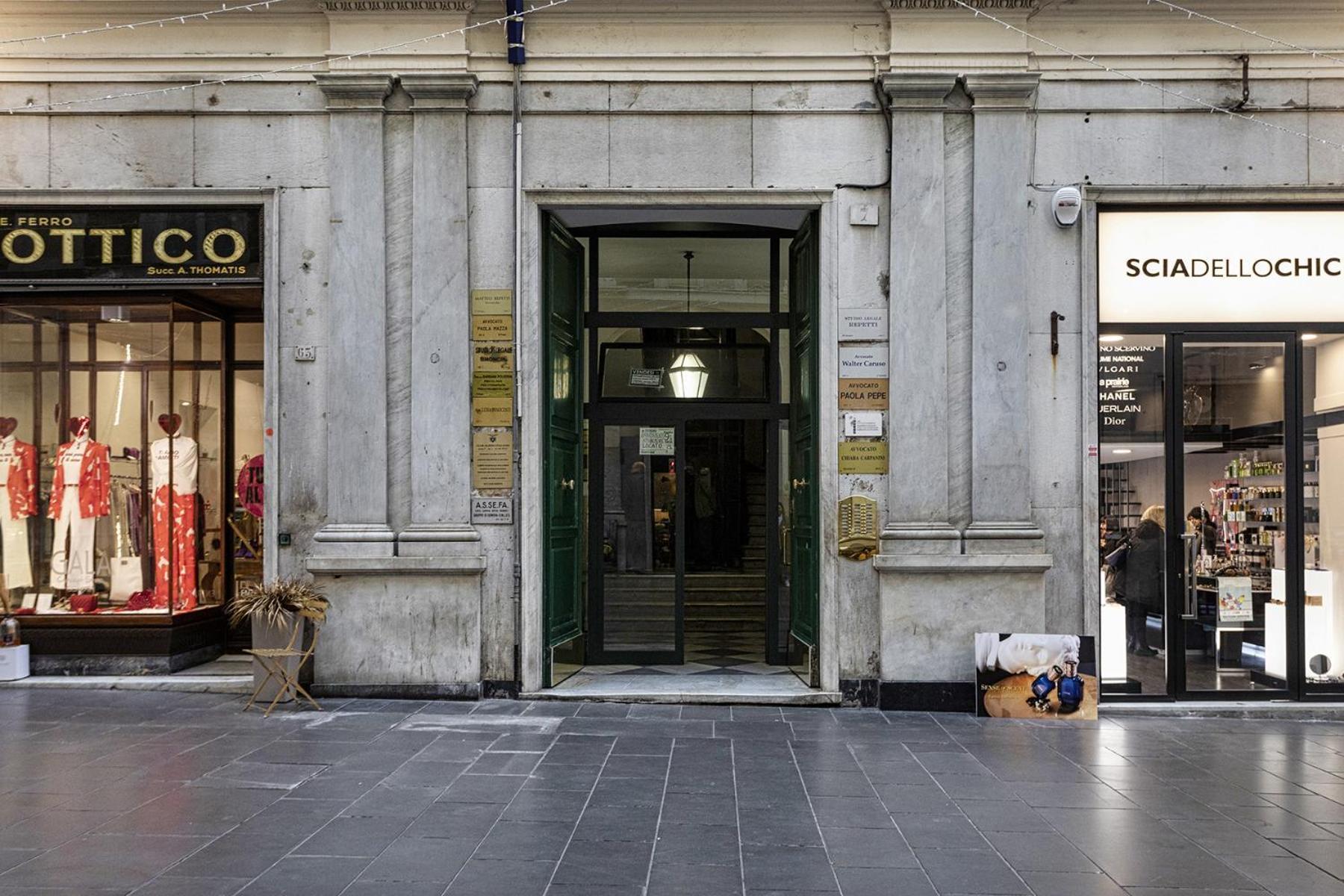 Mazzini Gallery Suite In Genova By Wonderful Italy Dış mekan fotoğraf